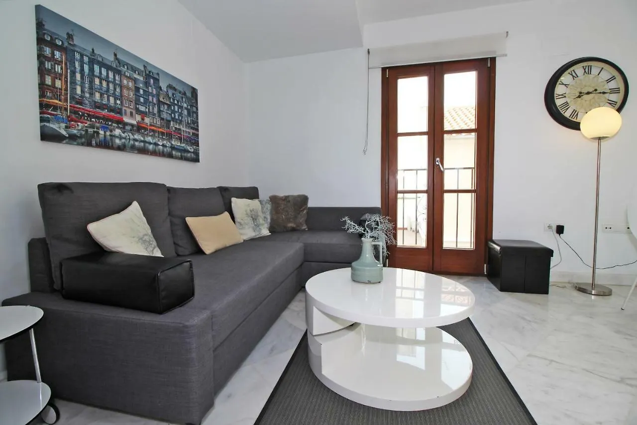 Del Parque Flats - Tribuna Malaga Hiszpania
