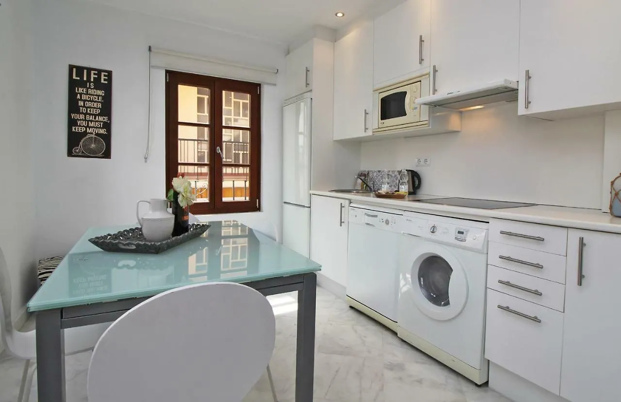 Apartament Del Parque Flats - Tribuna Malaga