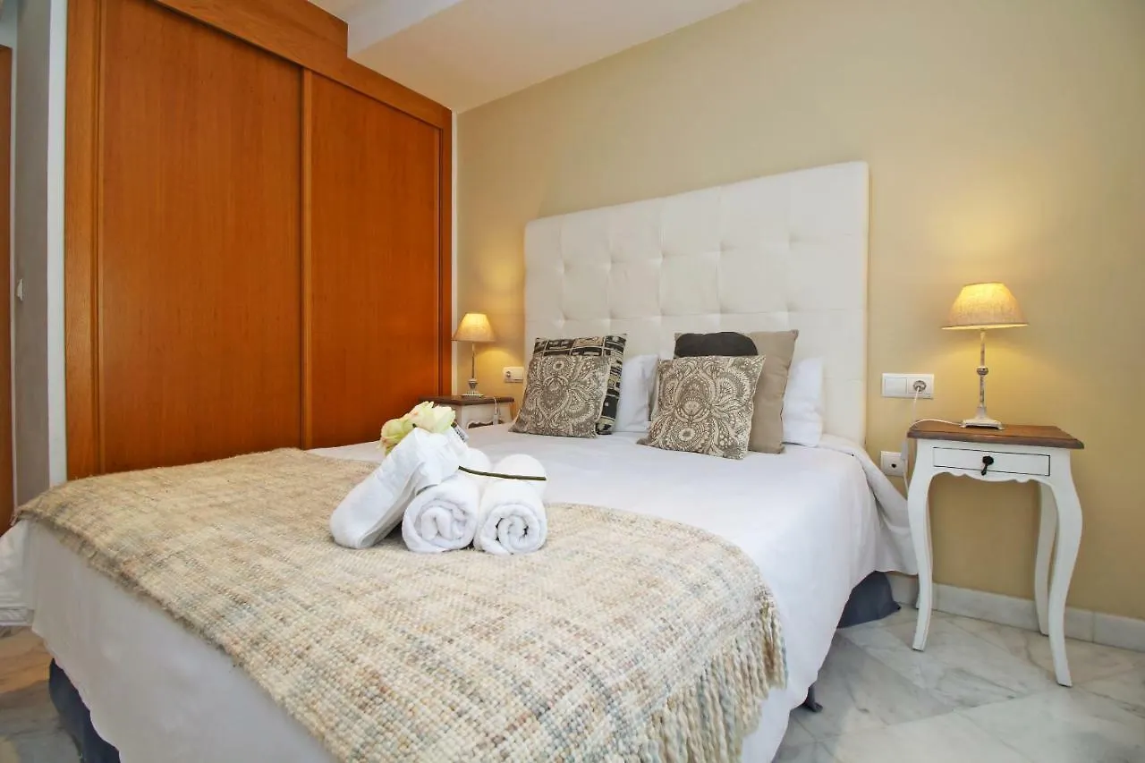 Apartament Del Parque Flats - Tribuna Malaga