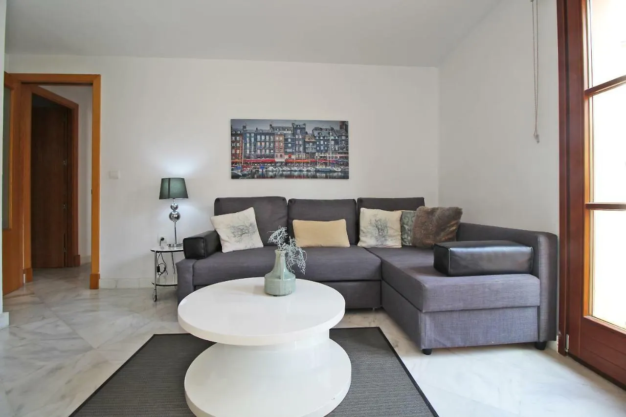 Del Parque Flats - Tribuna Malaga 0*,  Hiszpania