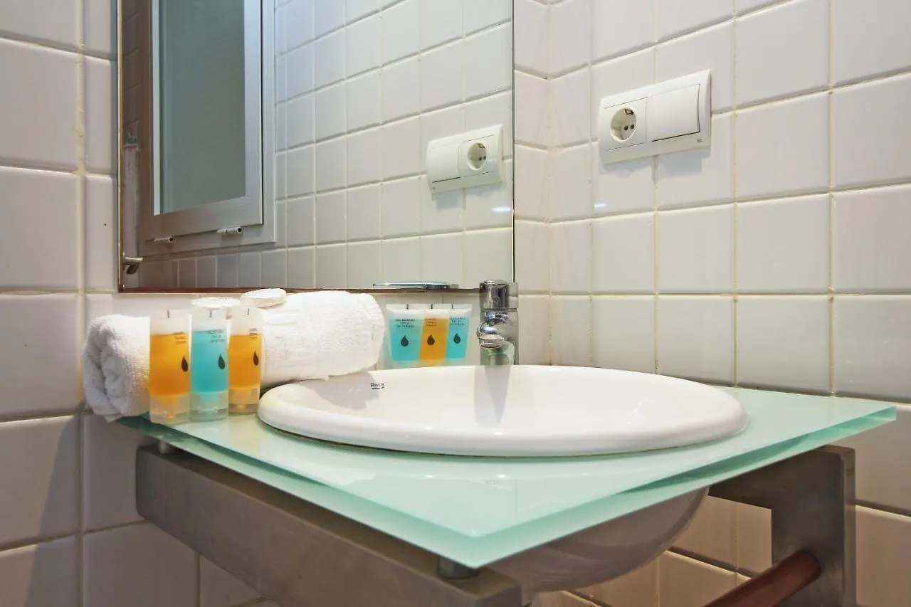 Apartament Del Parque Flats - Tribuna Malaga
