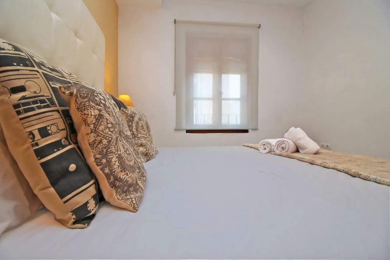 Del Parque Flats - Tribuna Malaga Apartament