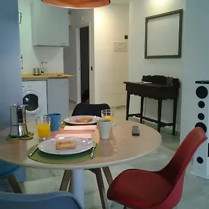 Apartamento Pop Art House 2 Bedrooms, Málaga