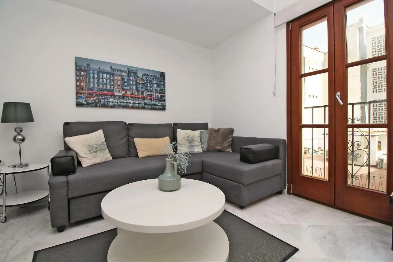 Del Parque Flats - Tribuna Daire Málaga