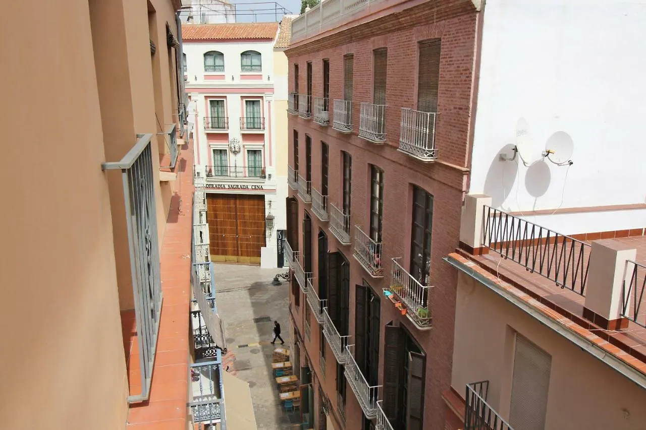 Del Parque Flats - Tribuna Daire Málaga İspanya